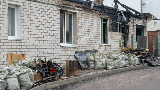 24/7 Emergency Smoke Damage Removal experts in Saint Croix Falls, WI
