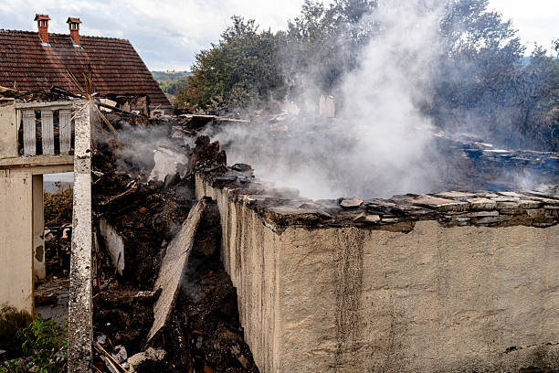 Affordable Smoke Damage Removal solutions in Saint Croix Falls, WI